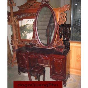 Đồ gỗ nội thất cao cấp - 3