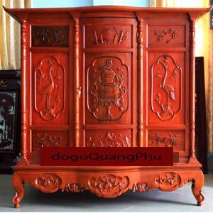 Đồ gỗ nội thất cao cấp - 4