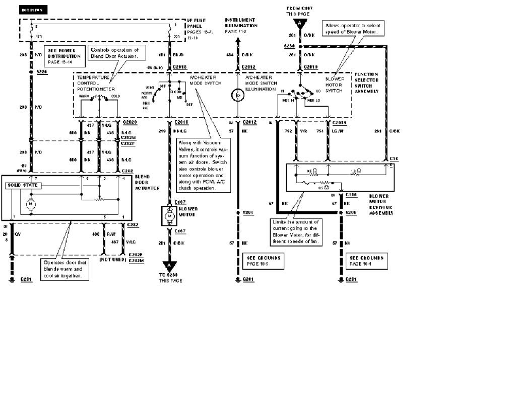 Crown Vic ac problems - Ford Forums - Mustang Forum, Ford Trucks, Ford