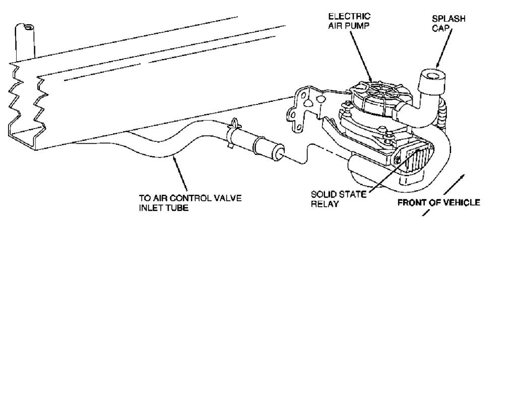 Smog pump issues Ford Forums