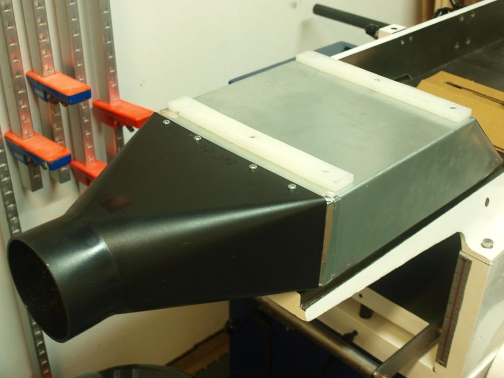 Sedgwick pt255 dust extraction hood General Woodworking