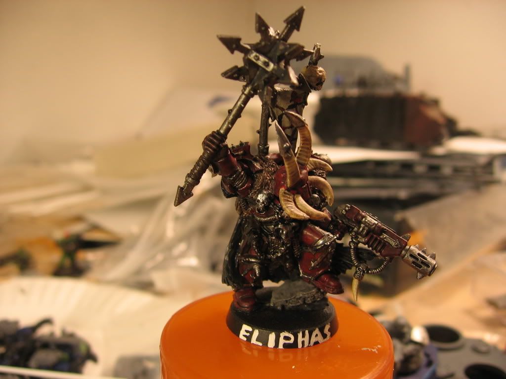 Chaos Lord Eliphas