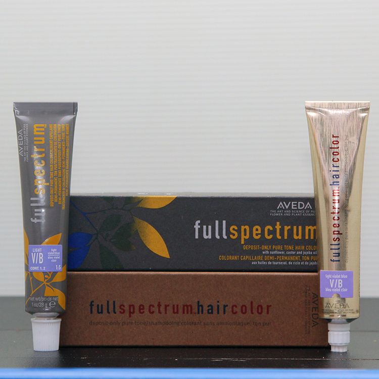 Aveda Full Spectrum Permanent Pure Tone Hair Color 1 oz.