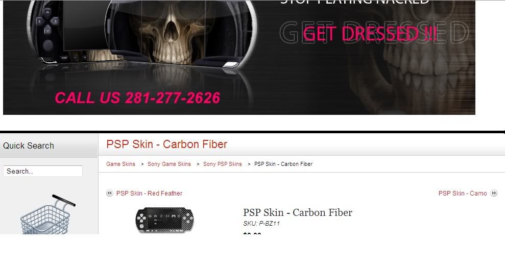 Sony PSP Go skins, Palm Pre Skins, iPad skins & iPod Nano skins at http://www.decalskin.com (c) bbrij873 cs go skins trade