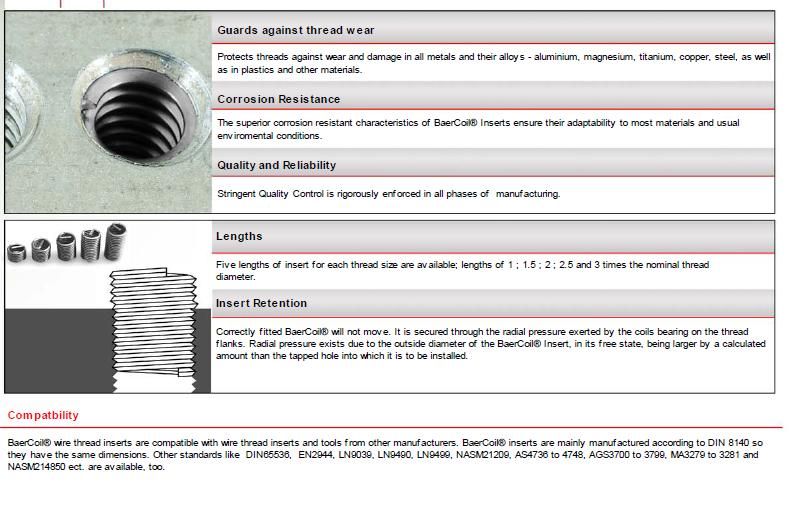 Why 'Helicoils' can be better than the original thread! Club GTI