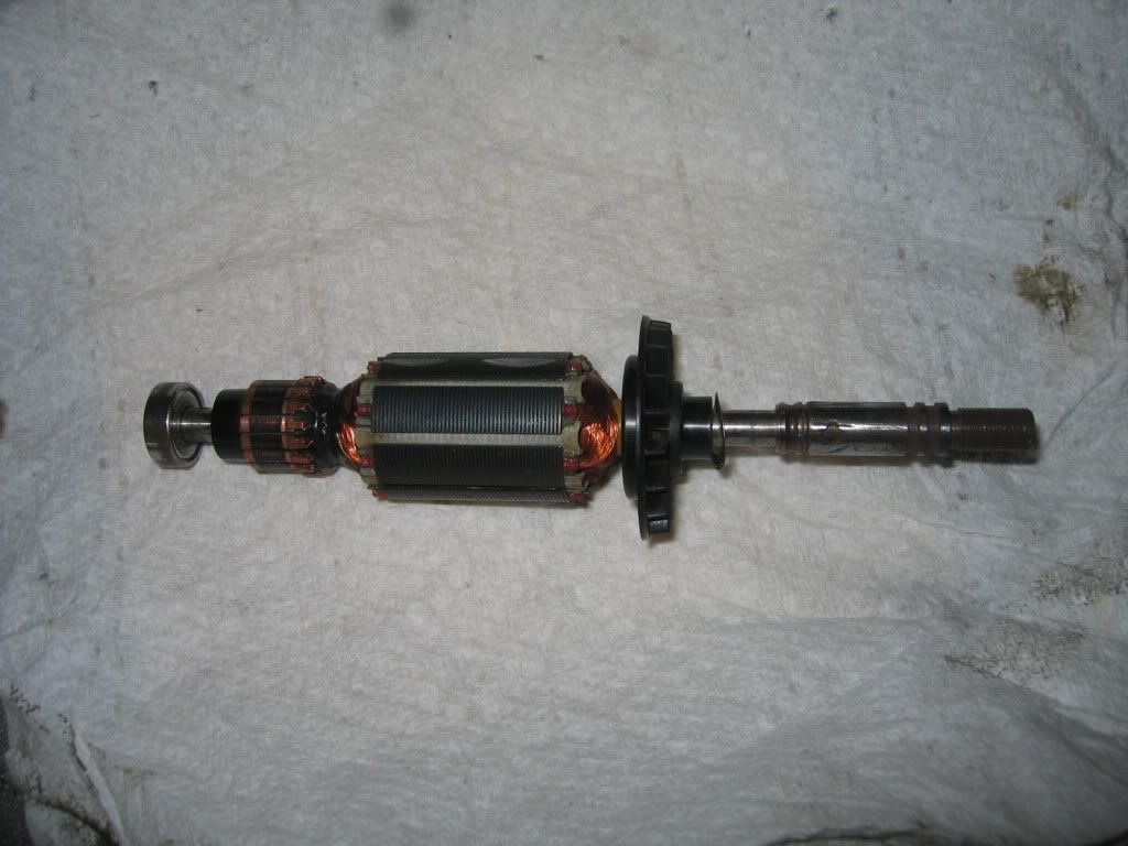 Dremel Brg Replacment GAP Bearings Club GTI