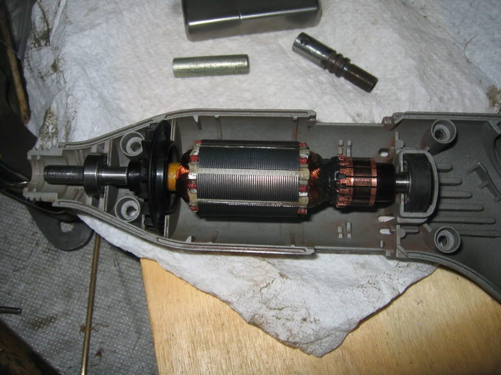 Dremel Brg Replacment GAP Bearings Club GTI