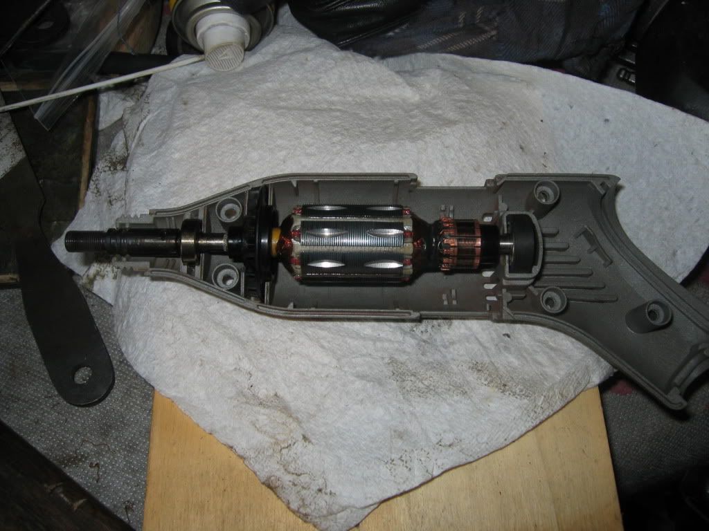 Dremel Brg Replacment GAP Bearings Club GTI