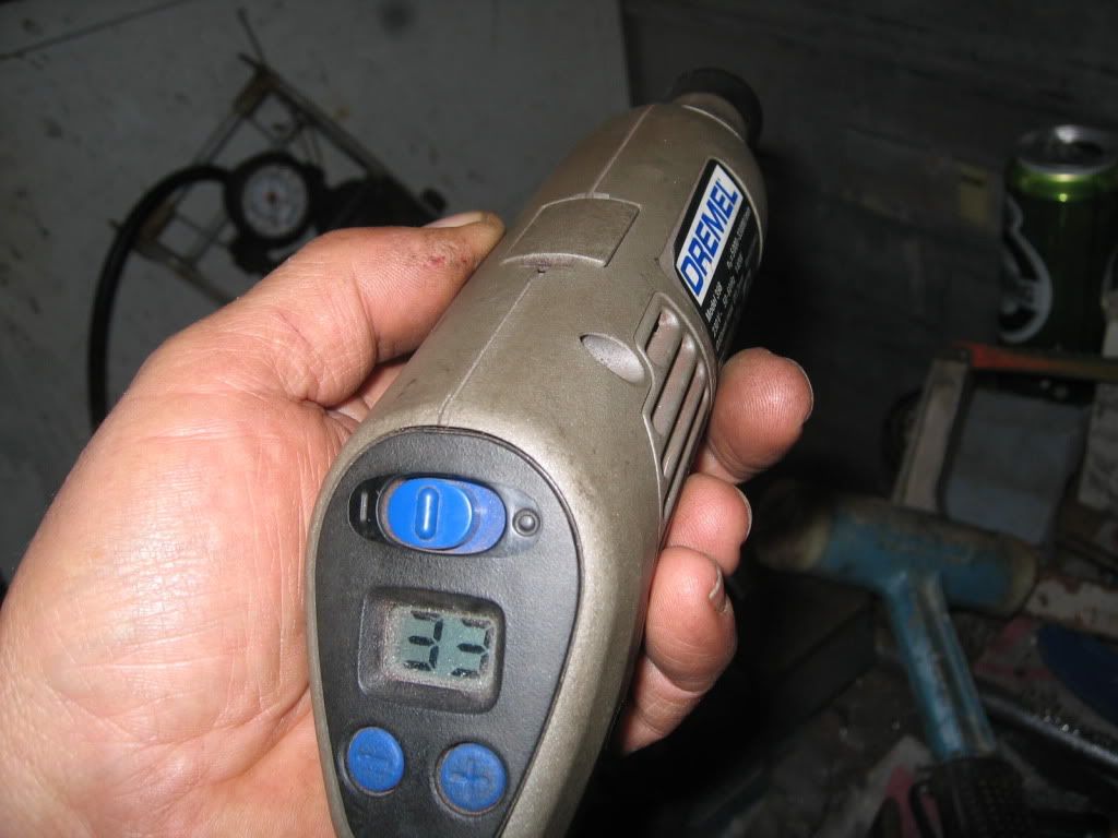 Dremel Brg Replacment GAP Bearings Club GTI