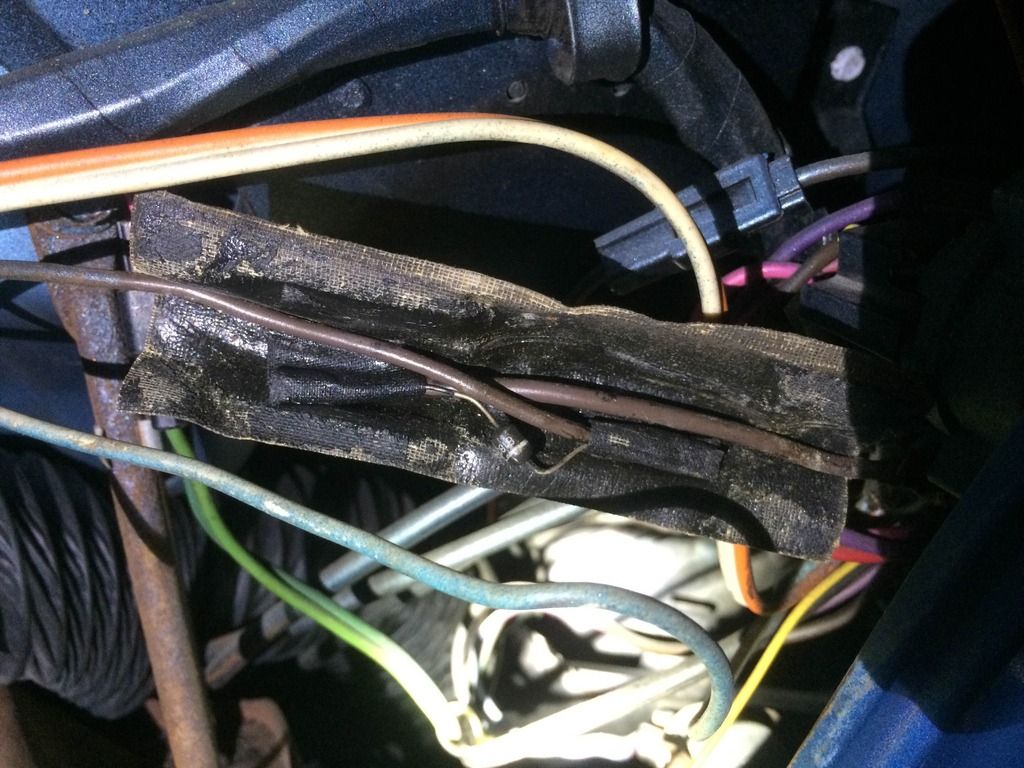 Ignition Brown Wire at Jason Mize blog