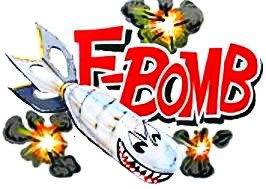 F Bomb Logo