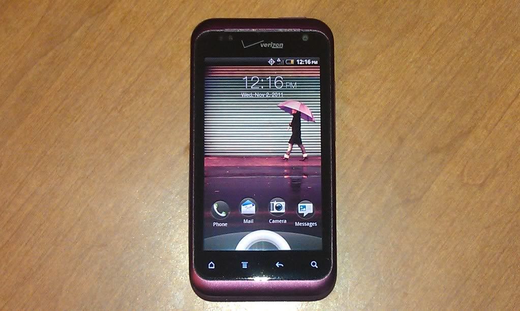 HTC Rhyme