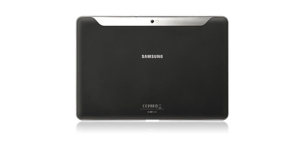 Galaxy Tab 10.1 Rear