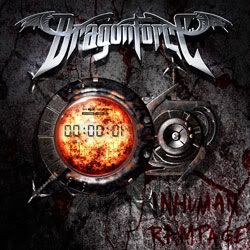 Dragonforce Discography