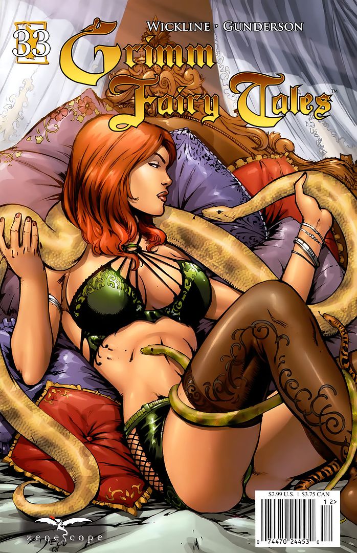 Grimm Fairy Tales 33