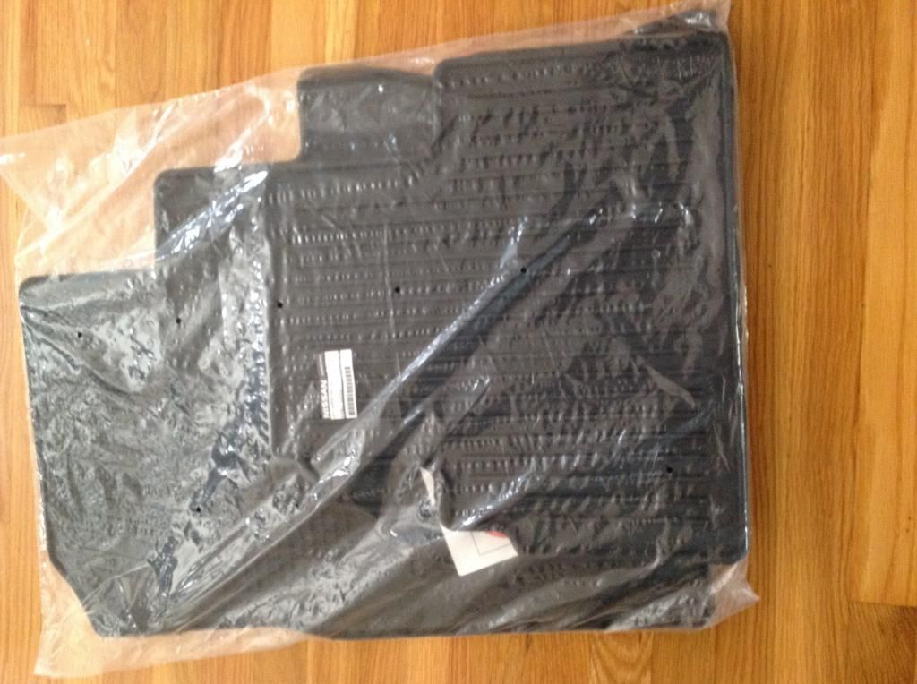 Infiniti Q50 Forum FS Q50 Black All Weather Mats