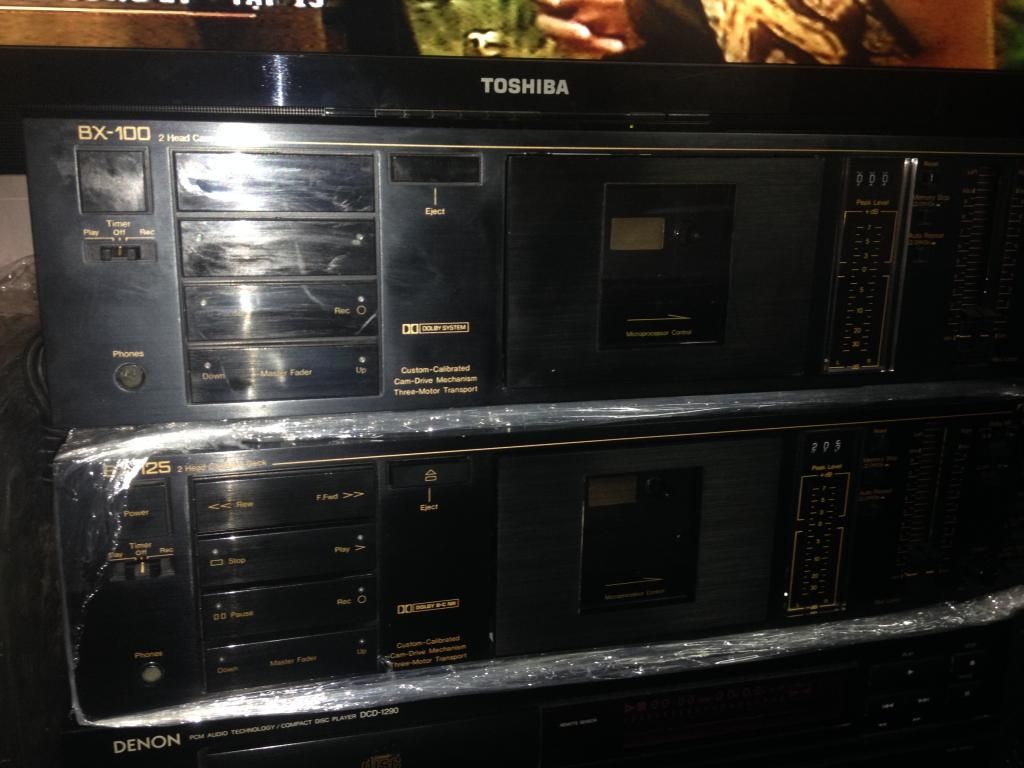 loa ,amply,cd.cassette, gia phai chang..Tri.0918311280 - 27