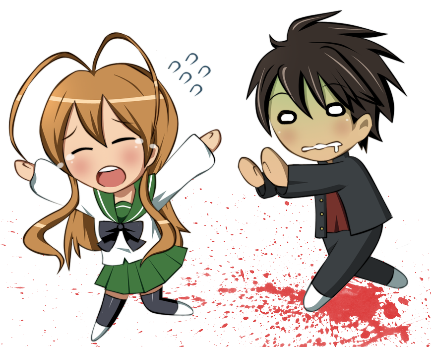 highschool of the dead Pictures, Images and Photos