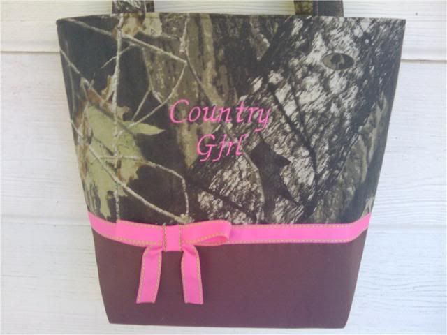 Country Girl Purses