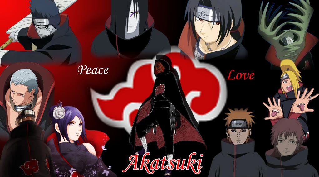 wallpapers akatsuki. Akatsuki 2