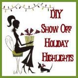 DIY Show Off DIY Holiday Highlights