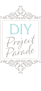 DIY Show Off Project Parade