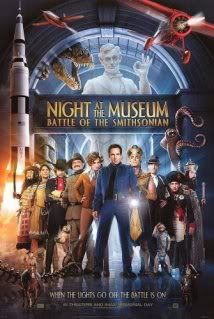 Night At The Museum 2 - Battle Of The Smithsonian (2009)