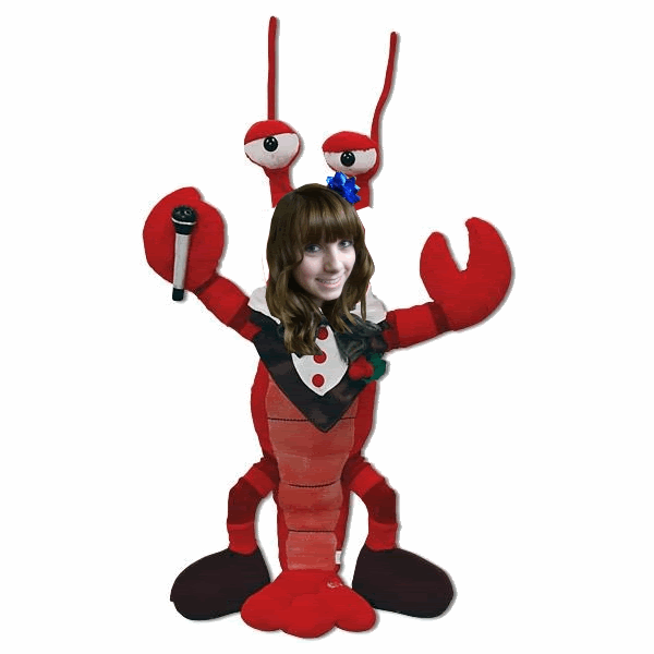 Dancing Lobster! gif by jkapolka Photobucket