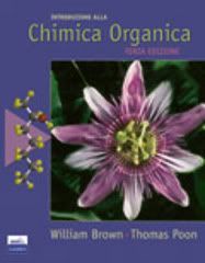 Introduzione alla chimica organica  - Brown William H, Poon Thomas pdf preview 0