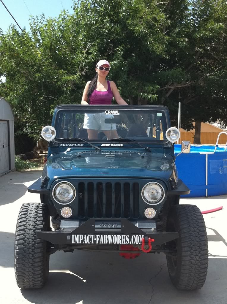 California tire/fender law Jeep Wrangler Forum