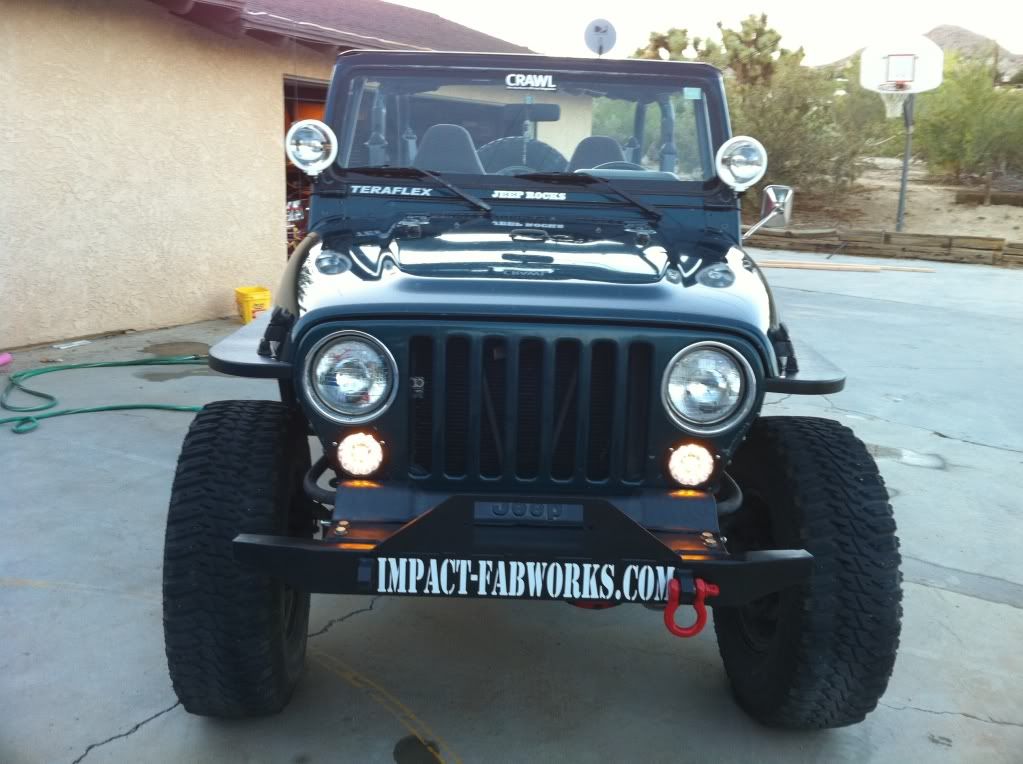 Full LED conversion? - Jeep Wrangler Forum