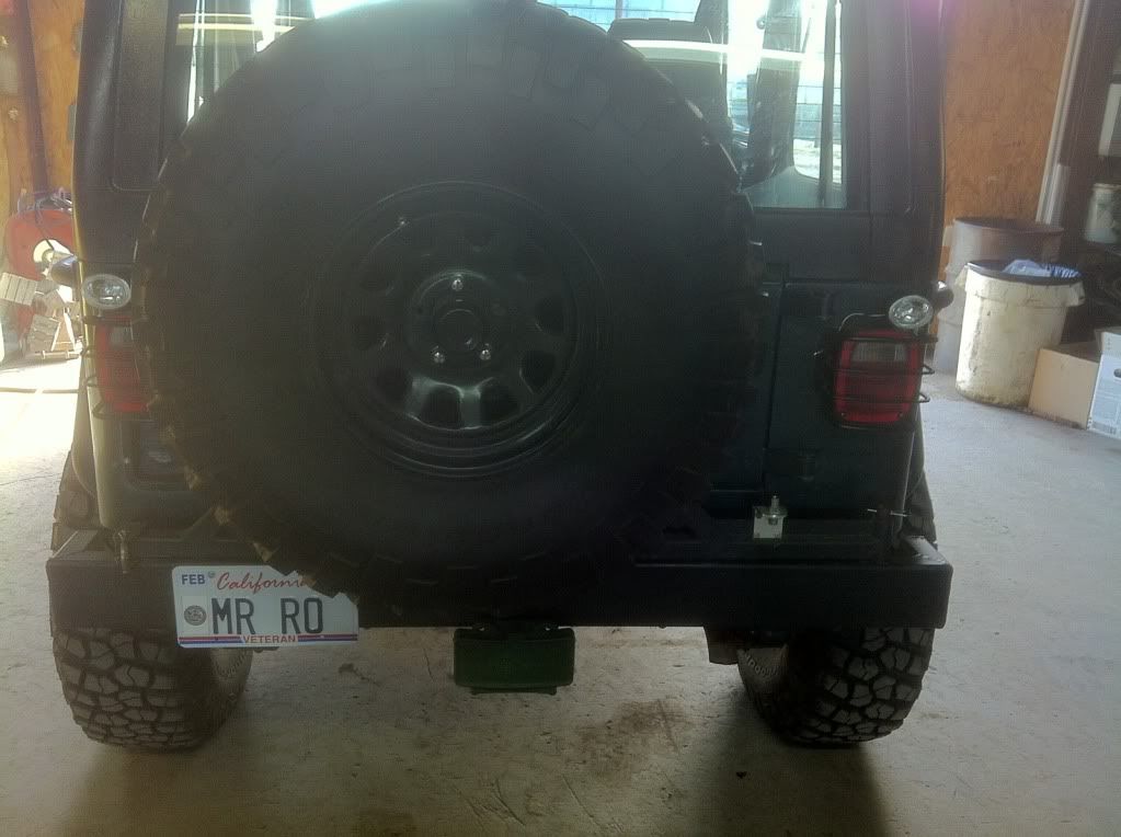 Jeep Wrangler Vanity Plates, whatcha got... Page 14 Jeep Enthusiast
