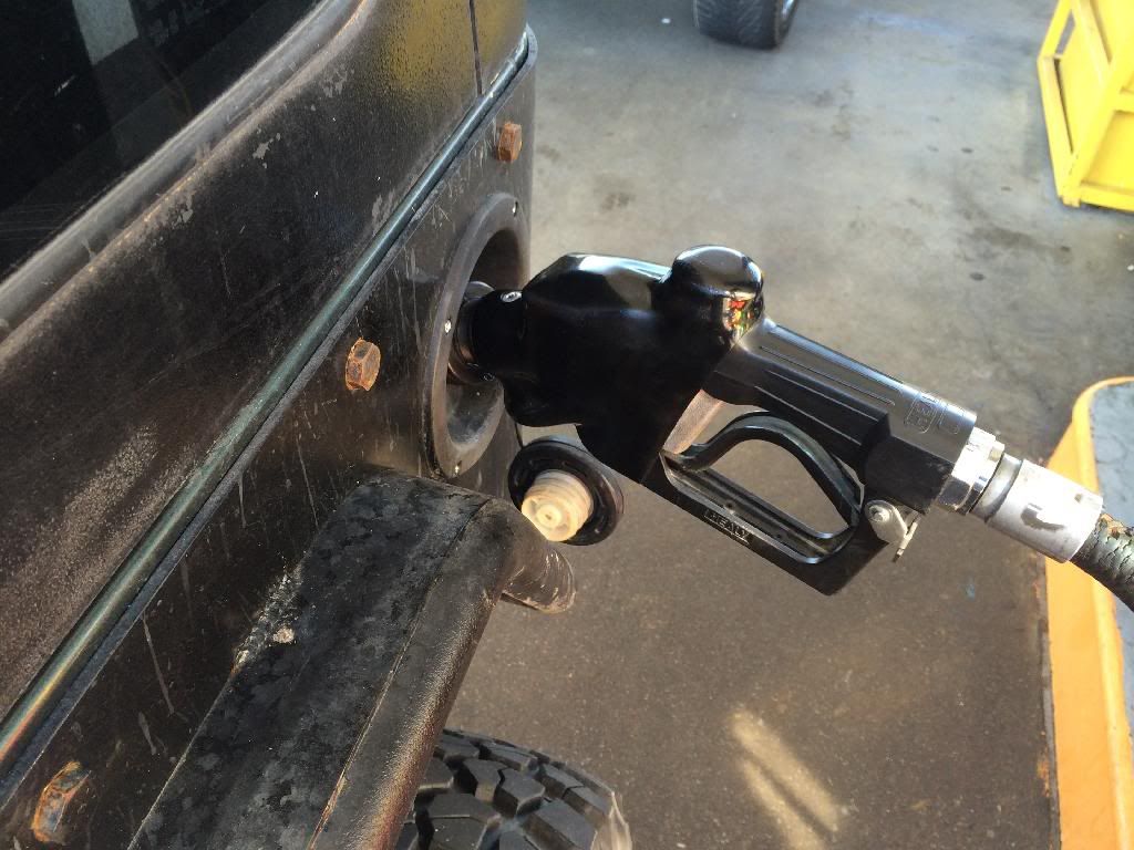 My license plate hanger mod Jeep Enthusiast Forums