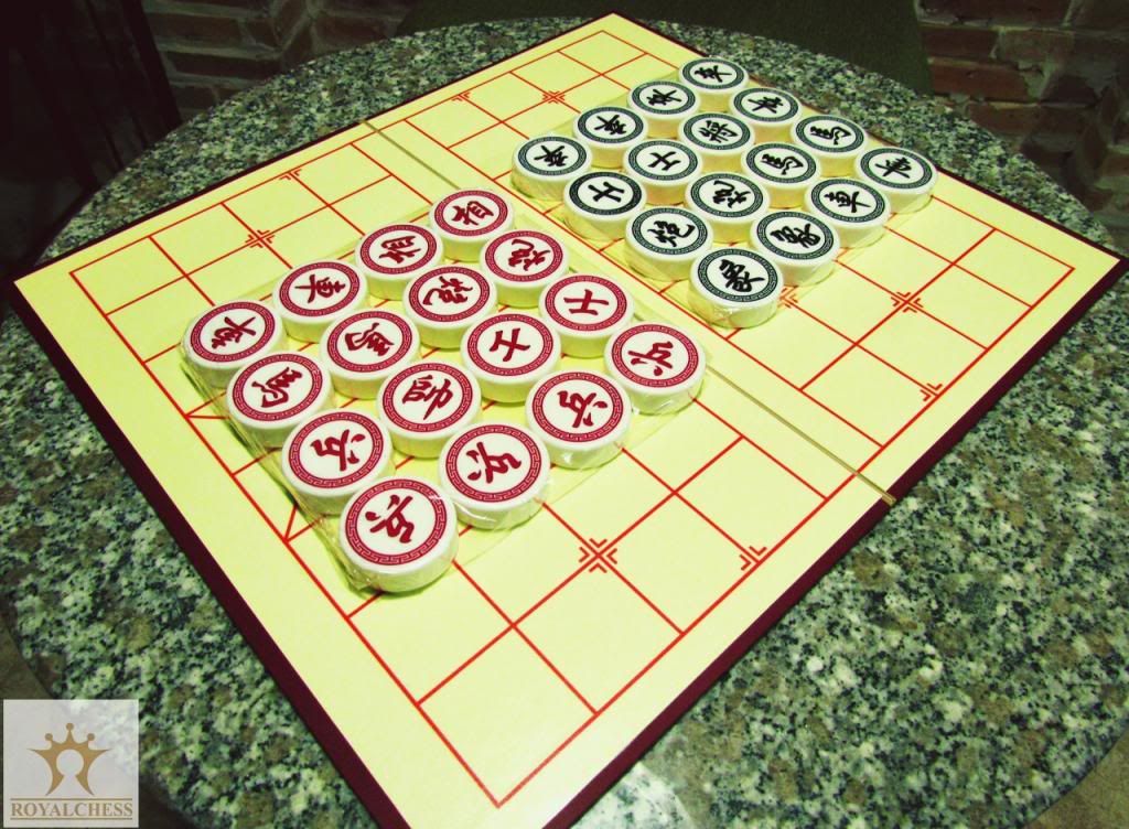 Bộ cờ Vua tiêu chuẩn, cờ tướng đẹp - độc - lạ giá tốt - 11