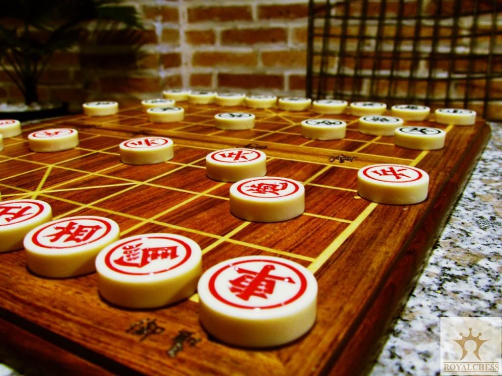 Bộ cờ Vua tiêu chuẩn, cờ tướng đẹp - độc - lạ giá tốt - 8