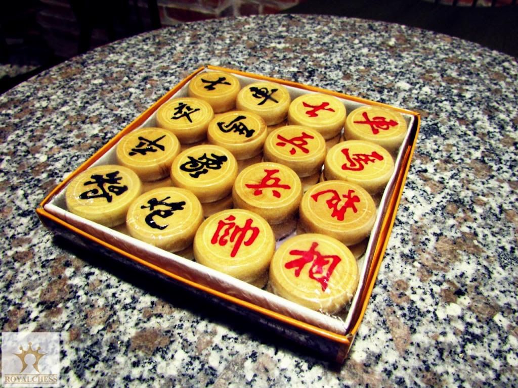 Bộ cờ Vua tiêu chuẩn, cờ tướng đẹp - độc - lạ giá tốt - 12
