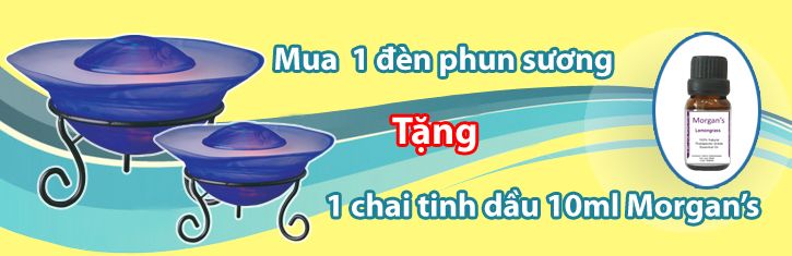 đèn tinh dầu 