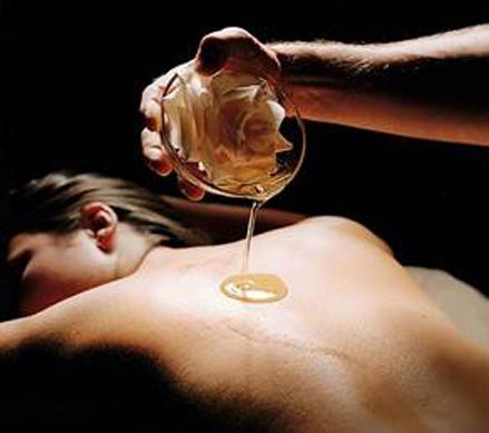 Cách pha chế dầu massage toàn thân | Cach pha che dau massage toan than
