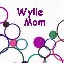 Wylie Mom Button125