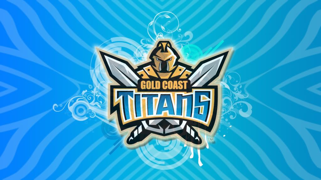 gold coast titans wallpaper. The Gold Coast Titans,