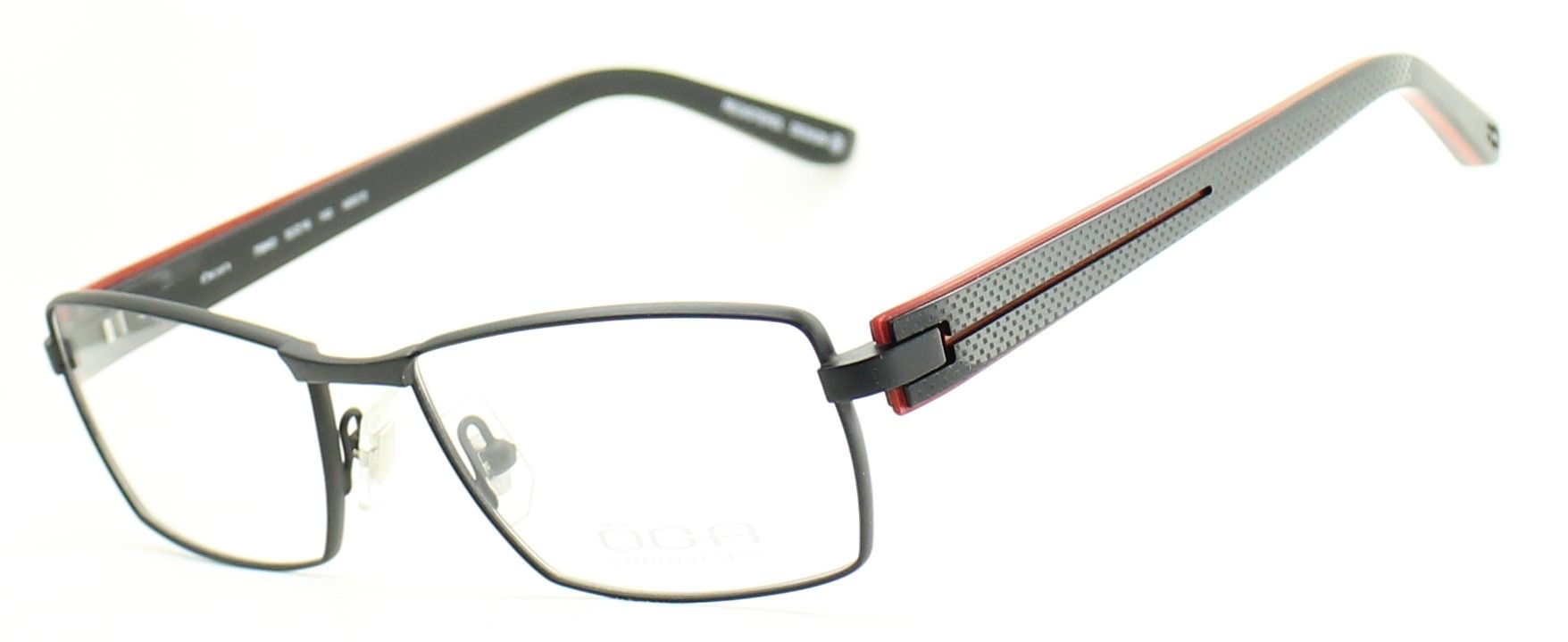 MOREL France OGA 7584O Eyewear FRAMES Glasses RX Optical Eyeglasses New