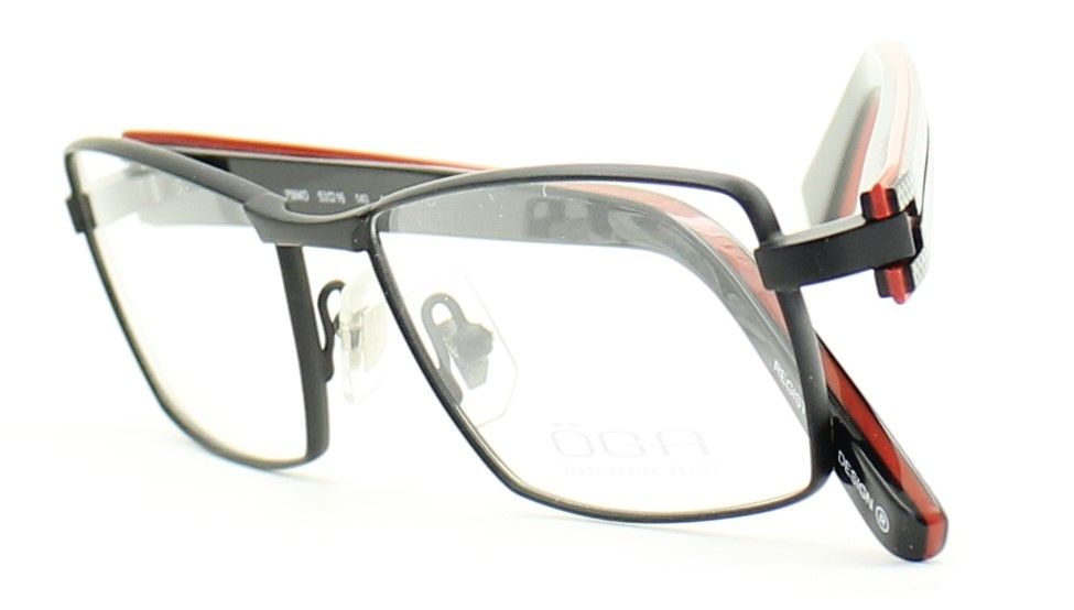 MOREL France OGA 7584O Eyewear FRAMES Glasses RX Optical Eyeglasses New