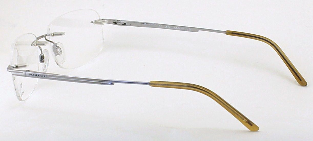 JAGUAR 30001 210 Titanium Eyewear RX Optical FRAMES ...