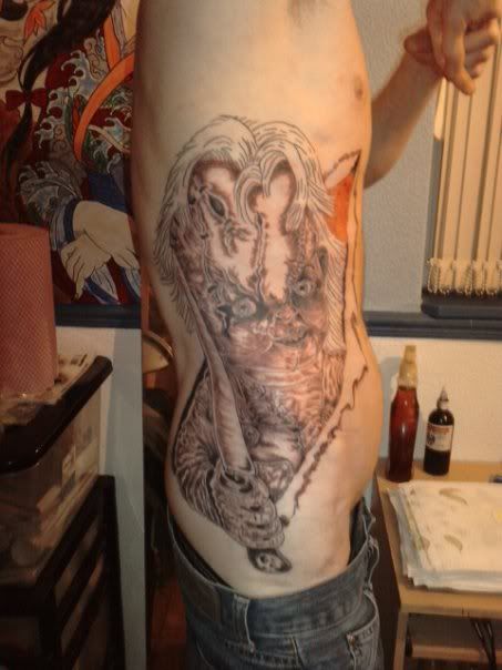 Chucky Tattoo Images