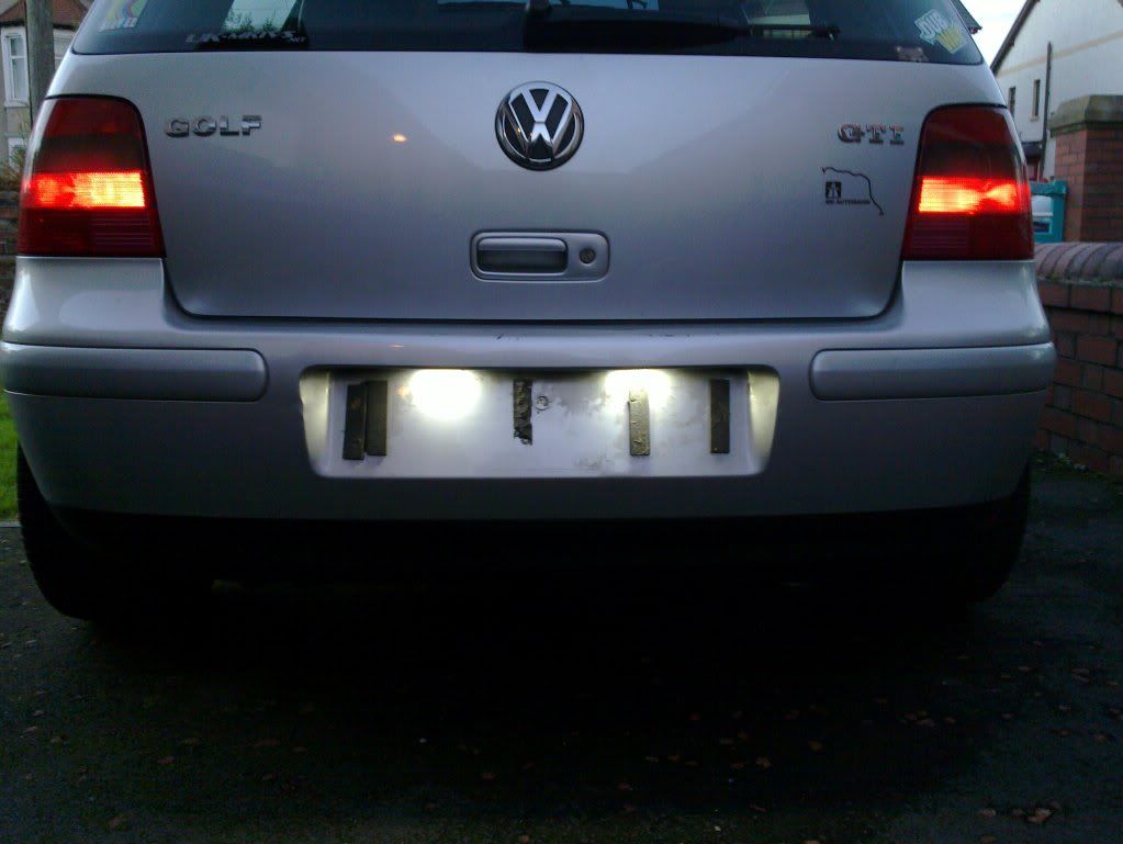 2001 Mk4 Golf 1 8t Mighty Car Mods Official Forum