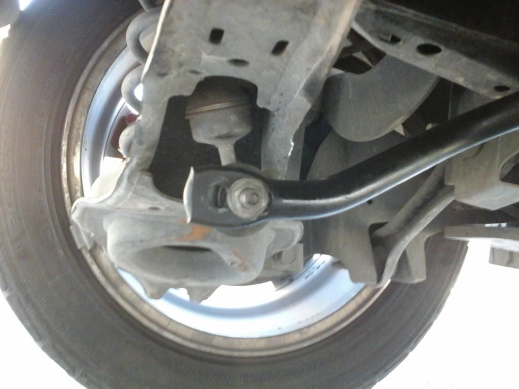 04 MAZDA 3, REAR SWAY BAR MOD Mazda3 Forums