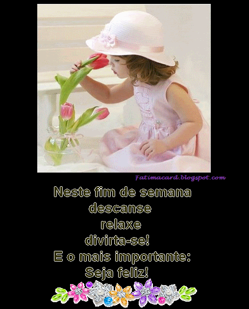 Feliz fin de semana
