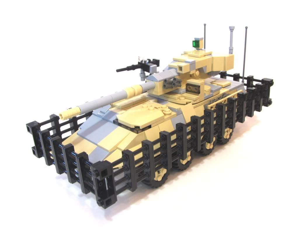 M1128 Stryker Mobile Gun System