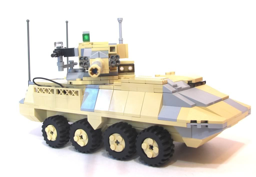 M1128 Stryker Mobile Gun System
