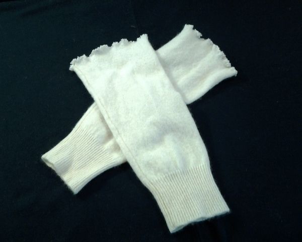 Cashmere Baby Leg Warmers